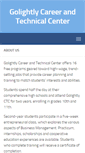 Mobile Screenshot of golightlyctc.schools.detroitk12.org