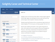 Tablet Screenshot of golightlyctc.schools.detroitk12.org